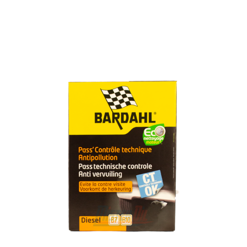 Bardahl Pass Contrôle Technique Antipollution Diesel (9391) - 1