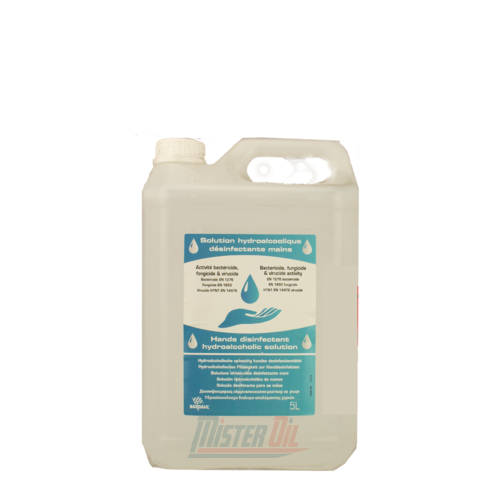 Bardahl Desinfectant Pour Les Mains Hydroalcoholic (3833) - 1