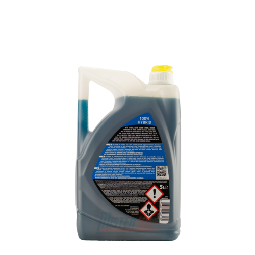 Bardahl Liquide De Refroissement Bleu Type C -25°C Pret A Utiliser (6313) - 2