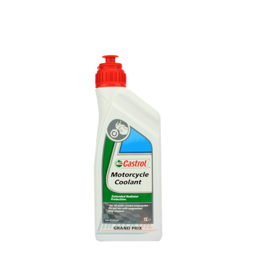 Castrol Motorcycle Coolant - 1