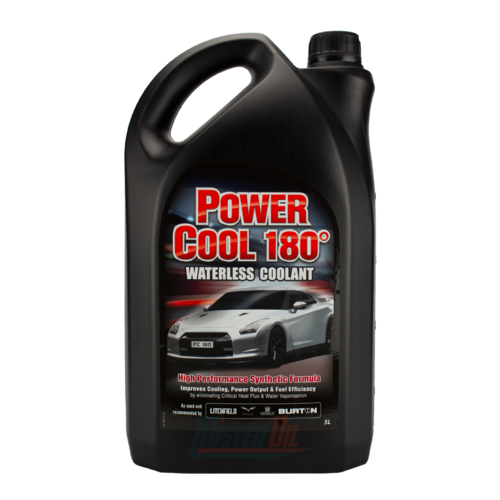 Evans Power Cool 180 Waterless Coolant - 1