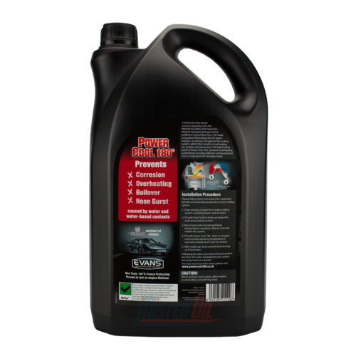 Evans Power Cool 180 Waterless Coolant - 1