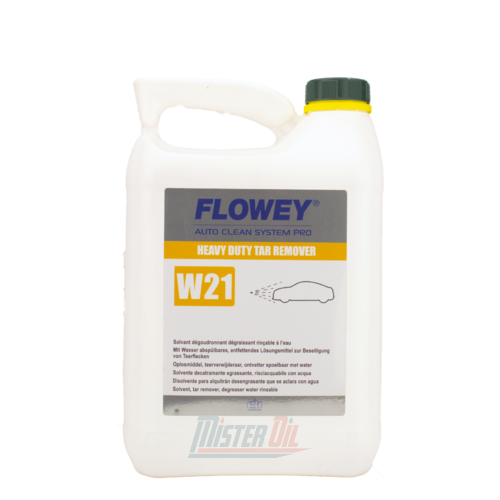 Flowey AC W21 Dissolvant Goudron Usage Intensif