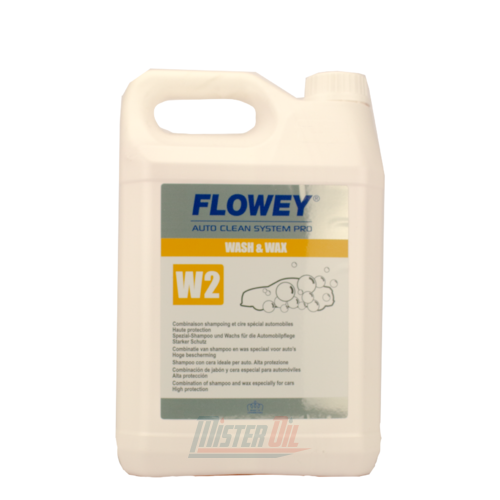 Flowey ACS PRO W2 Combinaison Shampooing et Cire