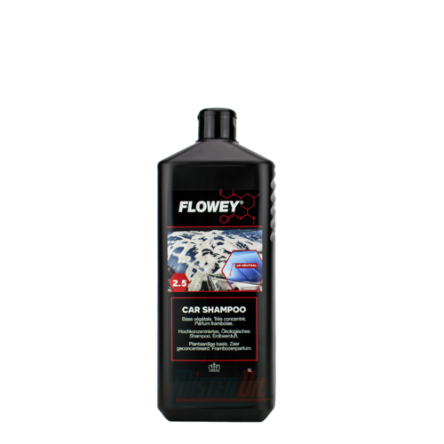 Flowey CDS 2.5 Shampooing Pour Voitures PH Neutre