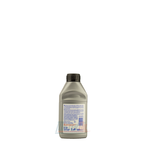 Liqui Moly Brake Fluid DOT 4 SL6 (21167) - 2