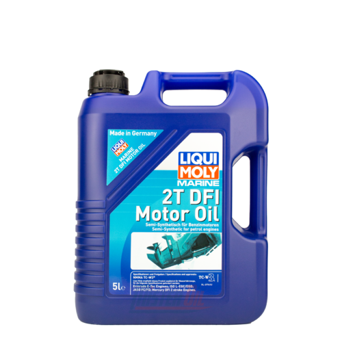 Liqui Moly Marine Motor Oil DFI 2T (25063)