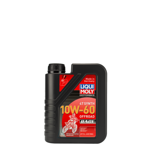 Liqui Moly Motorbike Synthetic Offroad 4T Race (3053) - 1