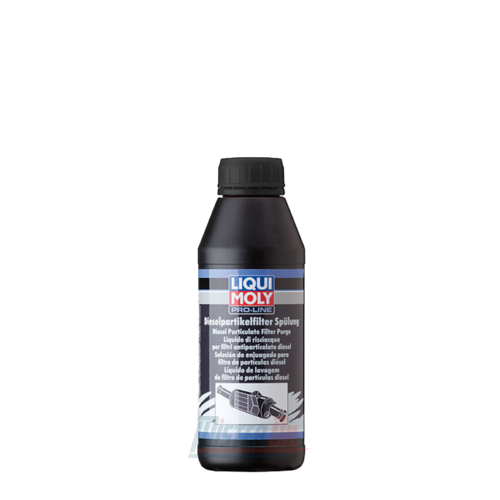 Liqui Moly Pro Line Liquide de Rinçage pour Filtre à Particules Diesel (5171)