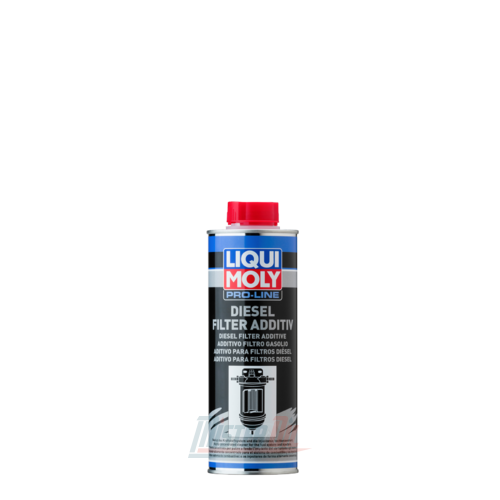 Liqui Moly Pro Line Additif Filtre Diesel (20790)