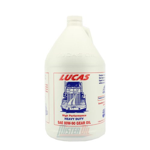 Lucas Oil Gear Oil (10046) - 1