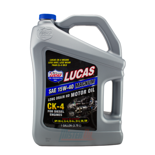 Lucas Oil Motor Oil CK-4 (10287)