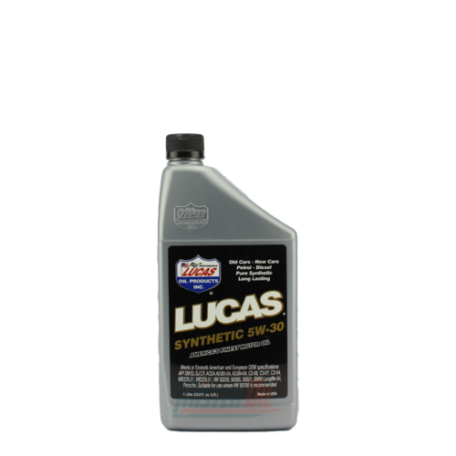Lucas Oil Synthetic Motor Oil (10051)