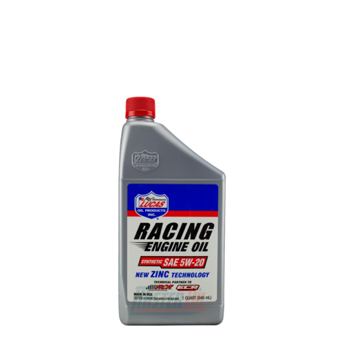 Lucas Oil Synthetic Racing Motor Oil (10883)
