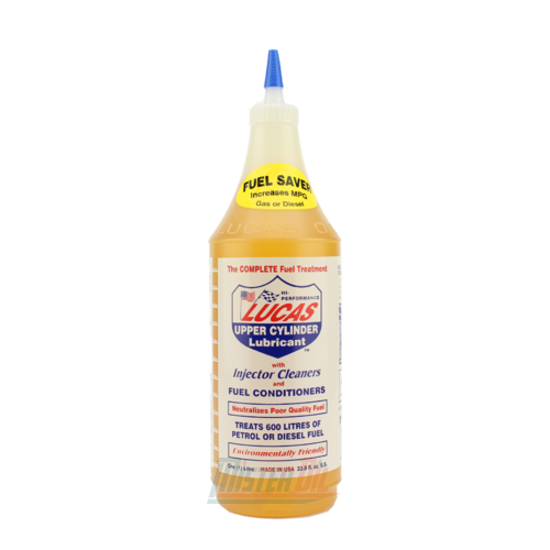 Lucas Oil Upper Cylinder Lubricant & Fuel Treatment & Injector Cleaner (10003)