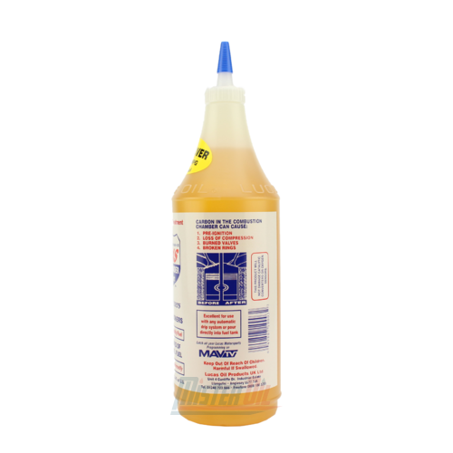 Lucas Oil Upper Cylinder Lubricant & Fuel Treatment & Injector Cleaner (10003) - 1