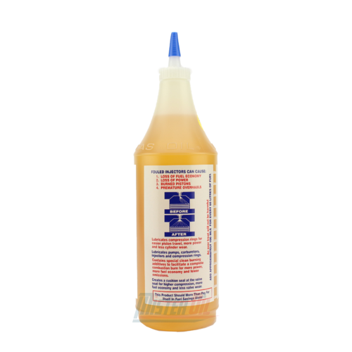 Lucas Oil Upper Cylinder Lubricant & Fuel Treatment & Injector Cleaner (10003) - 3