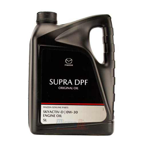 Mazda Original Oil Supra DPF