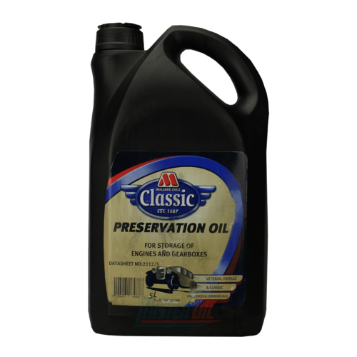Millers Classic Preservation Oil