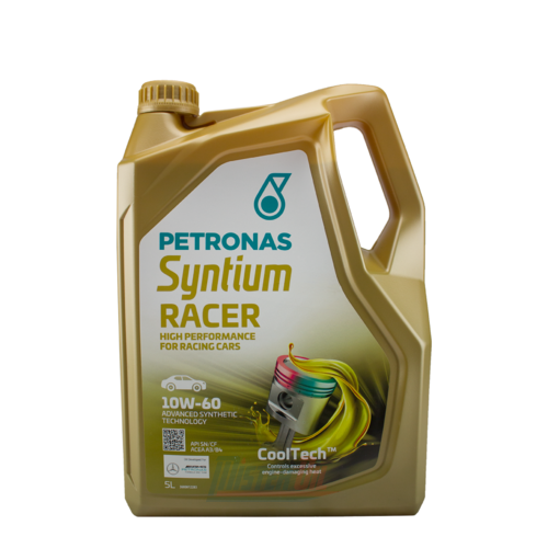 Petronas Syntium Racer X1