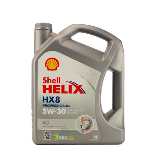Shell Helix HX8 Professional AG