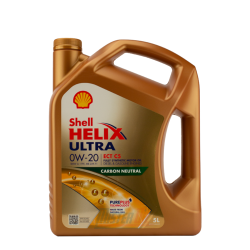 Shell Helix Ultra ECT C5