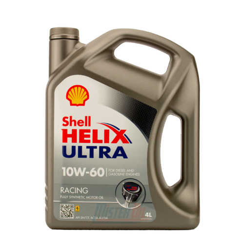 Shell Helix Ultra Racing