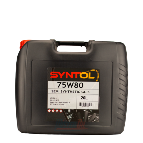 Syntol Gear Oil GL5 Superflow SS