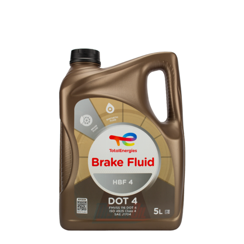 Total Brake Fluid HBF4 - 1