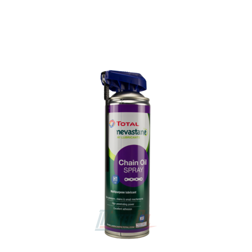 Total Nevastane Chain Oil Spray (224461) - 1