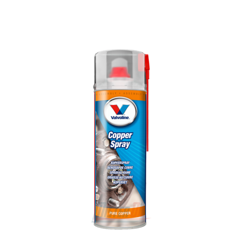 Valvoline Spray Cuivre - 1