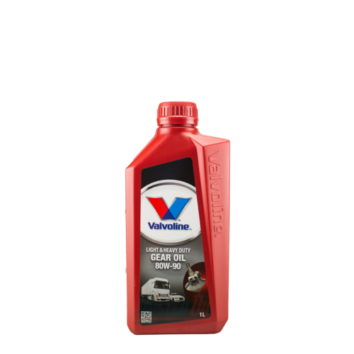 Valvoline Light & Heavy Duty Gear Oil