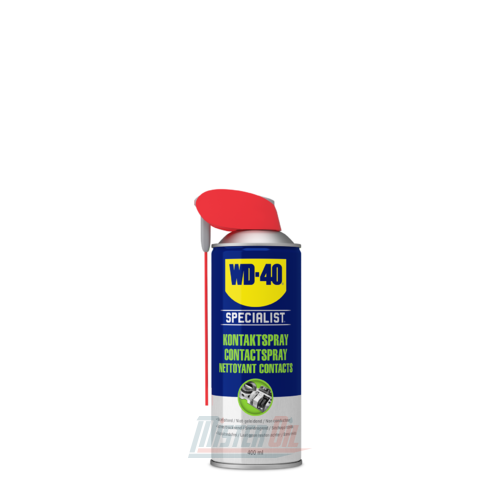 WD40 Nettoyant Contacts