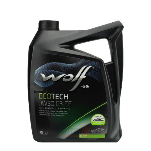 Wolf Ecotech C3 FE - 1