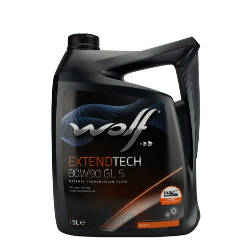 Wolf Extendtech GL 5 - 1