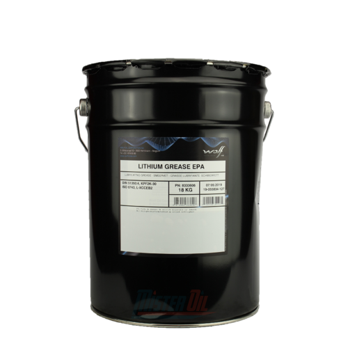 Wolf Lithium Grease EPA