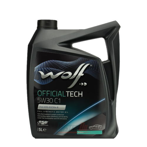 Wolf Officialtech C1 - 1