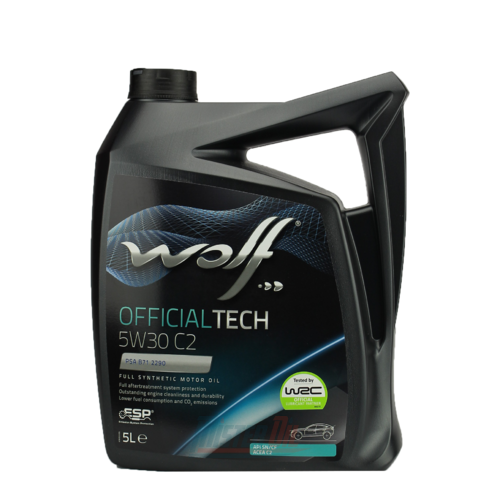 Wolf Officialtech C2 - 1