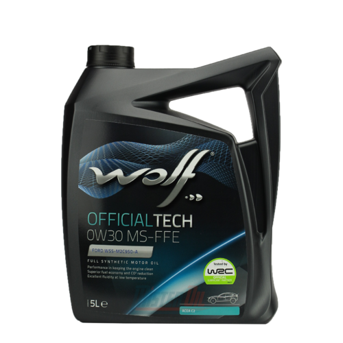 Wolf Officialtech MS FFE - 1