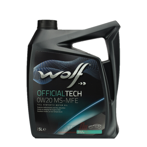 Wolf Officialtech MS MFE - 1