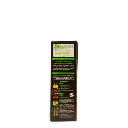 Bardahl Pass Contrôle Technique Antipollution Essence (9392) - 2