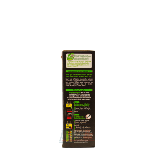 Bardahl Pass Contrôle Technique Antipollution Essence (9392) - 4