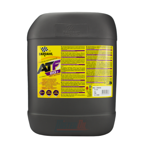 Bardahl ATF 8G+ (34978)