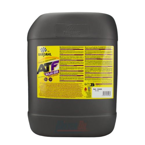 Bardahl ATF Multi 6R (35908)