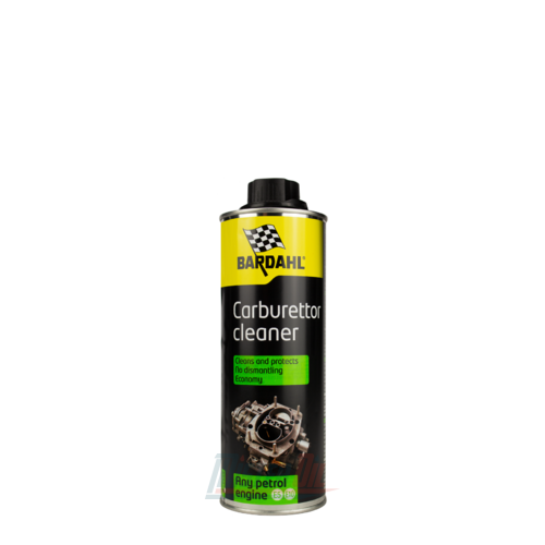 Bardahl Nettoyant Carburateur Essence (1110B)