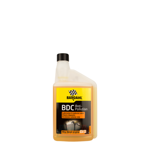 Bardahl Traitement Gazole Anti Pollution BDC (1260)