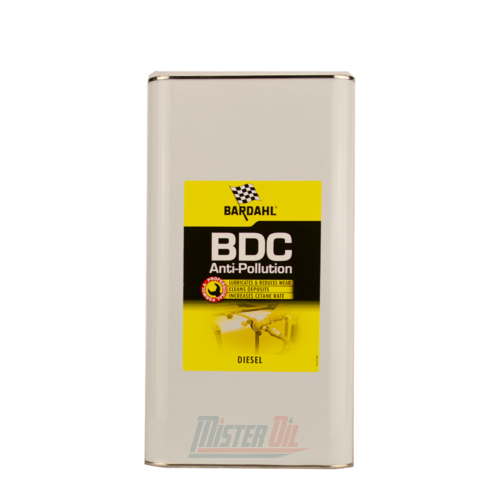 Bardahl Traitement Gazole Anti Pollution BDC (1203)