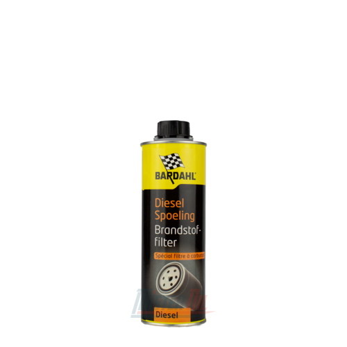 Bardahl Rinçage Diesel (1182)