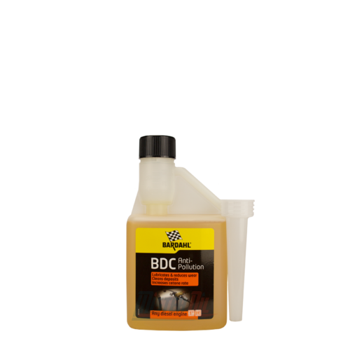 Bardahl Traitement Gazole Anti Pollution BDC (1252)