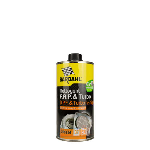 Bardahl Nettoyant FAP et Turbo Gazole (1000BE)